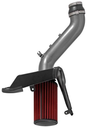 Hyundai Genesis Performance Air Intake - AEM Induction - 21-796C - Gunmetal Gray - `15-`16